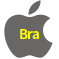 Aplicativo Bra para iOS